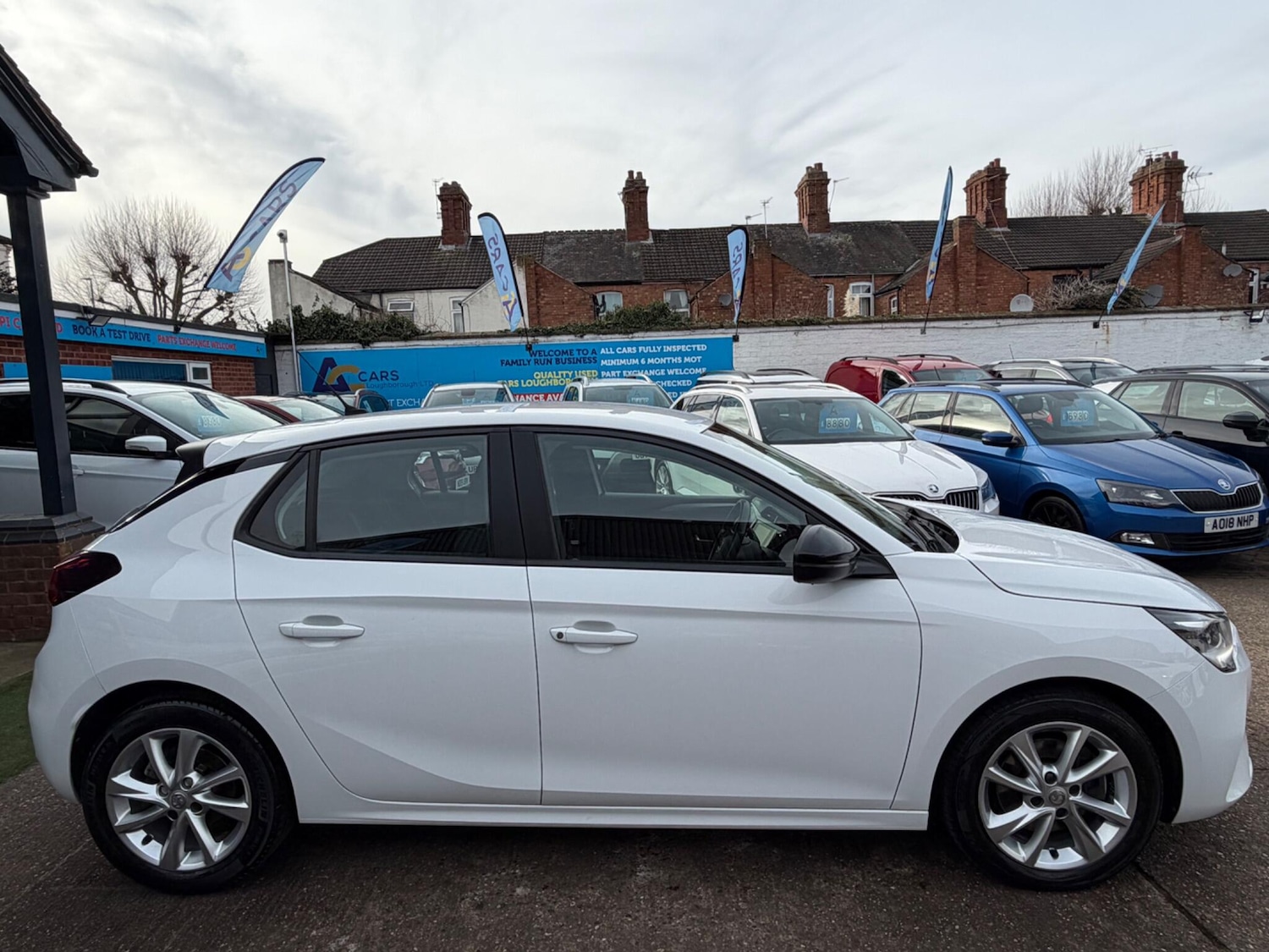 Used Vauxhall Corsa 2020 for sale - 77646596: Photo 8