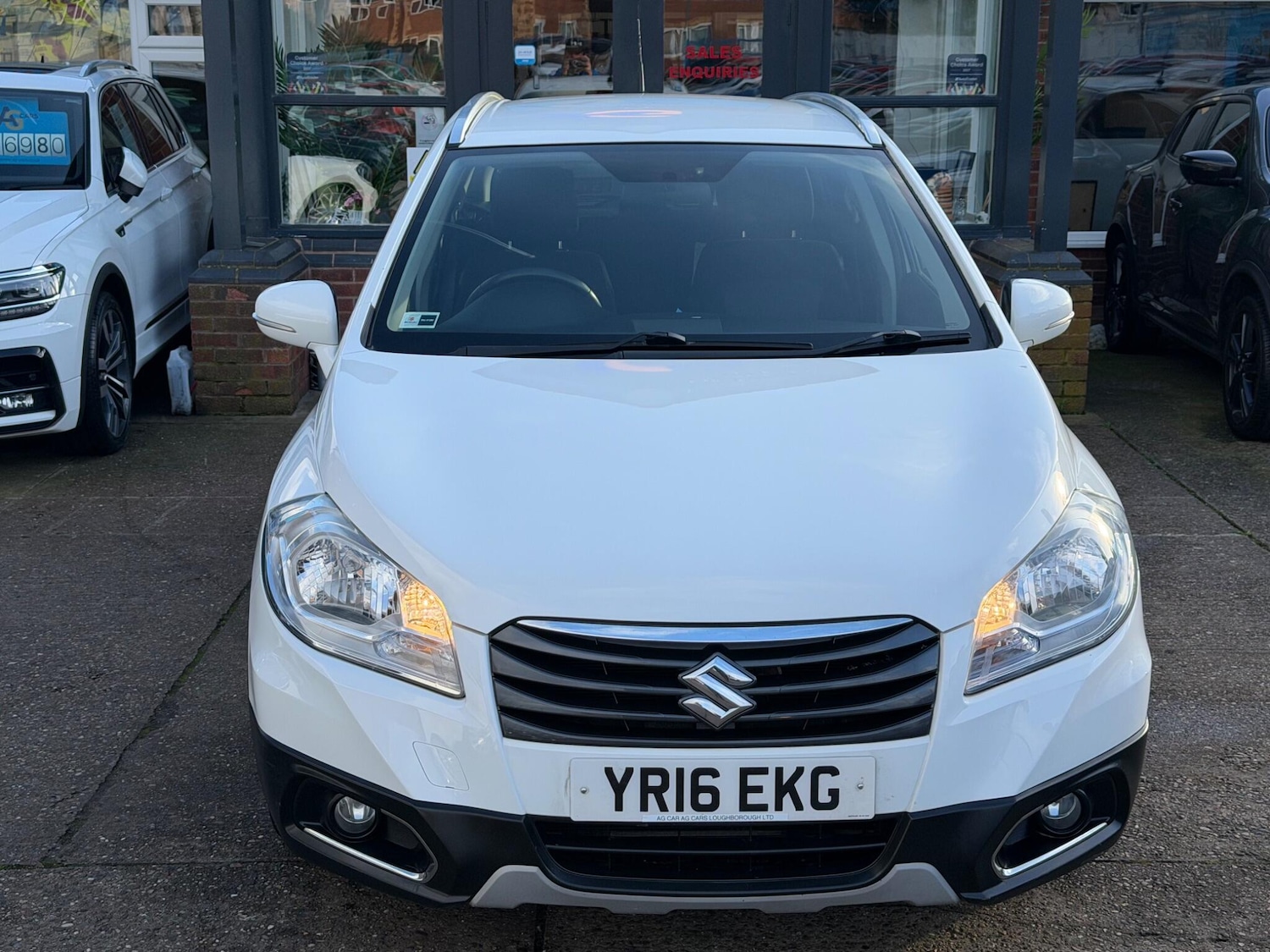 Used Suzuki SX4 S-Cross 2016 for sale - 77737551: Photo 10