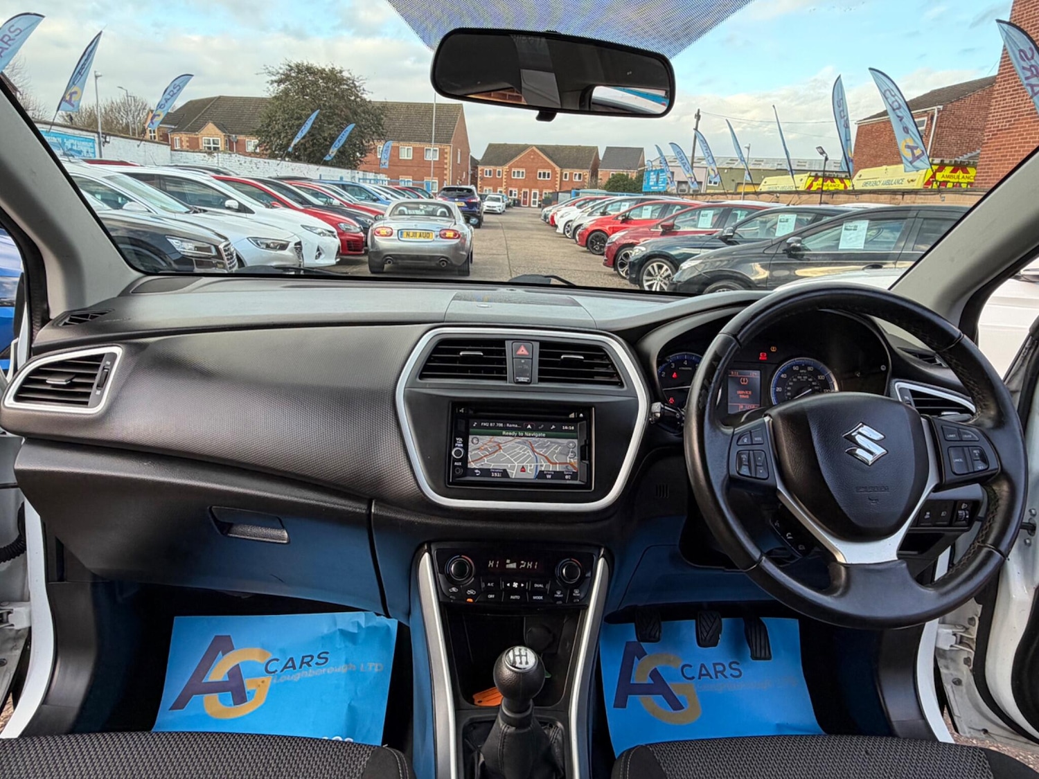 Used Suzuki SX4 S-Cross 2016 for sale - 77737551: Photo 2