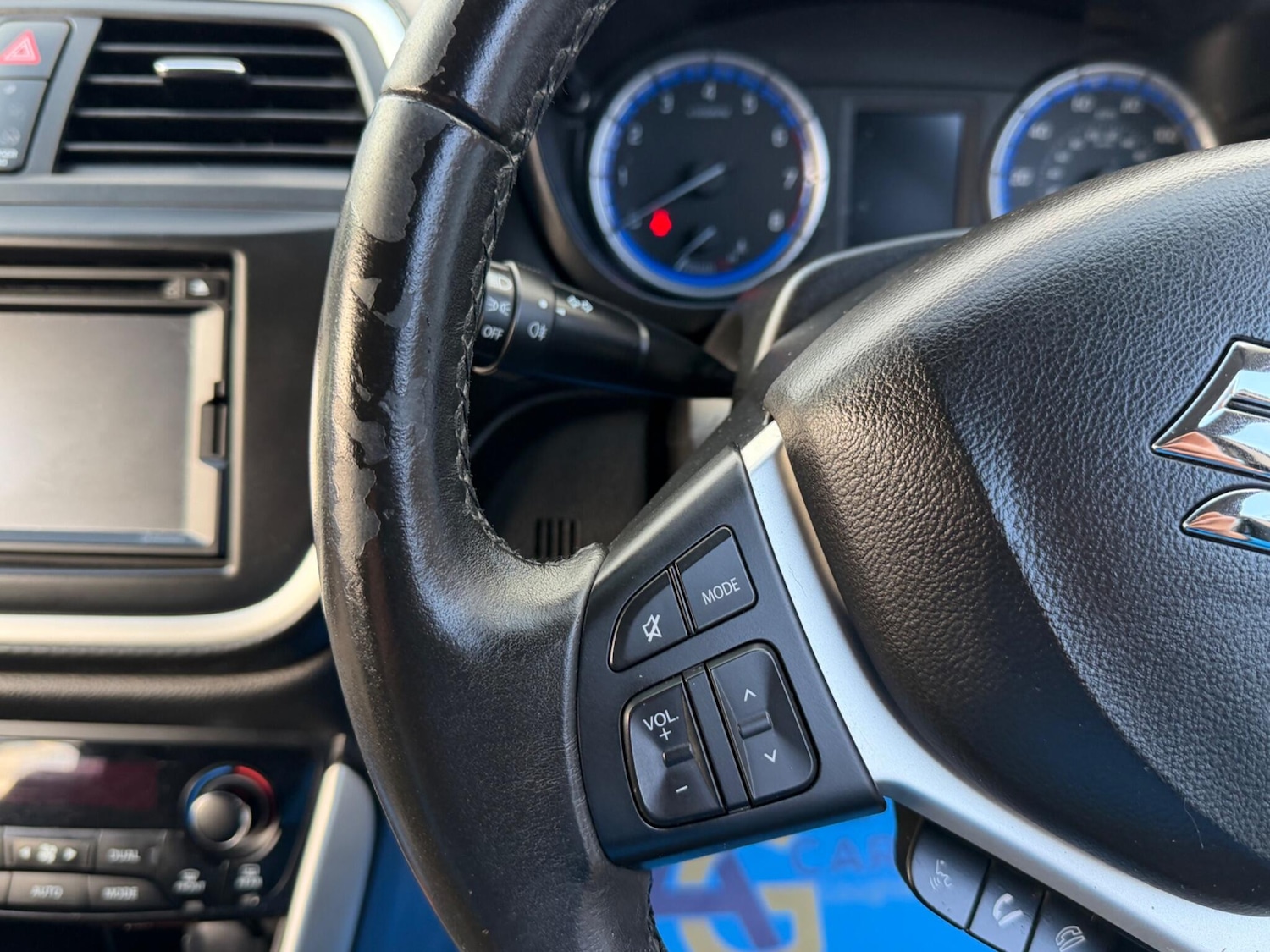 Used Suzuki SX4 S-Cross 2016 for sale - 77737551: Photo 23