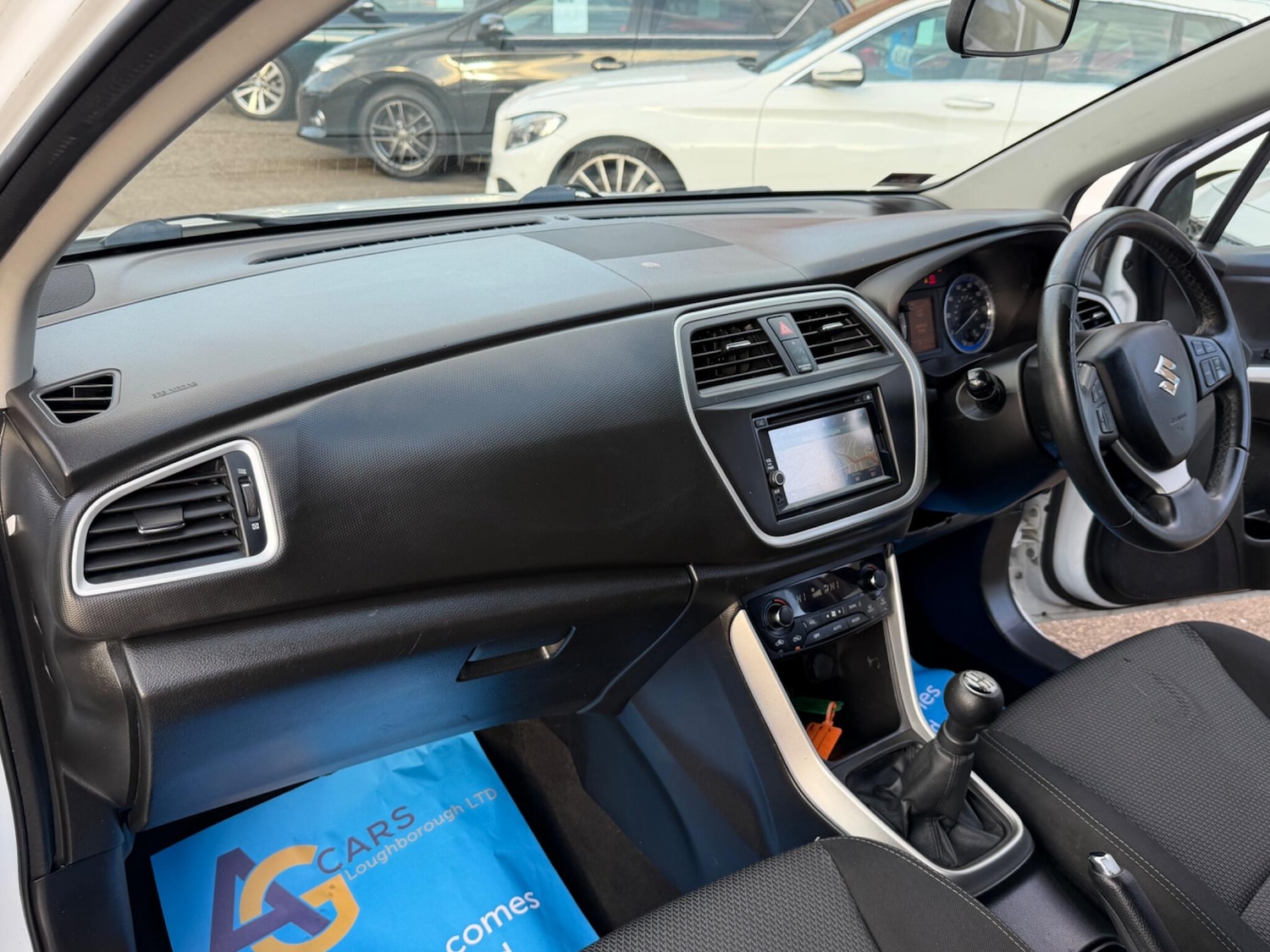 Used Suzuki SX4 S-Cross 2016 for sale - 77737551: Photo 25