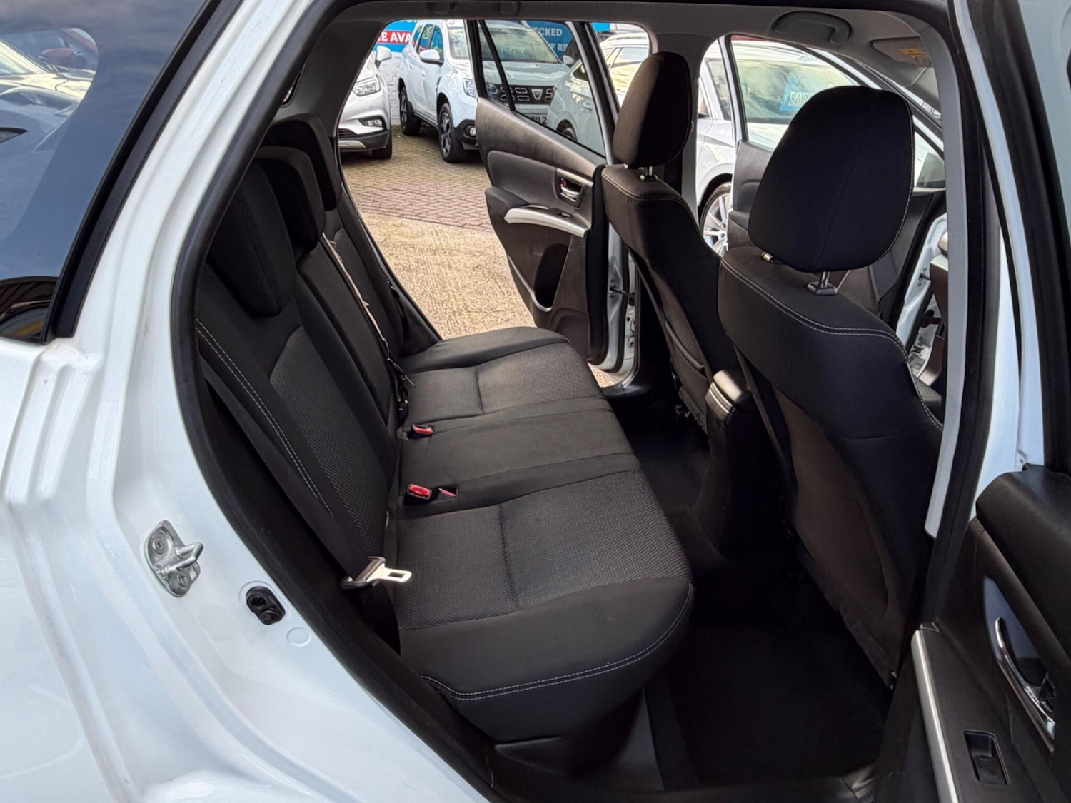 Used Suzuki SX4 S-Cross 2016 for sale - 77737551: Photo 27