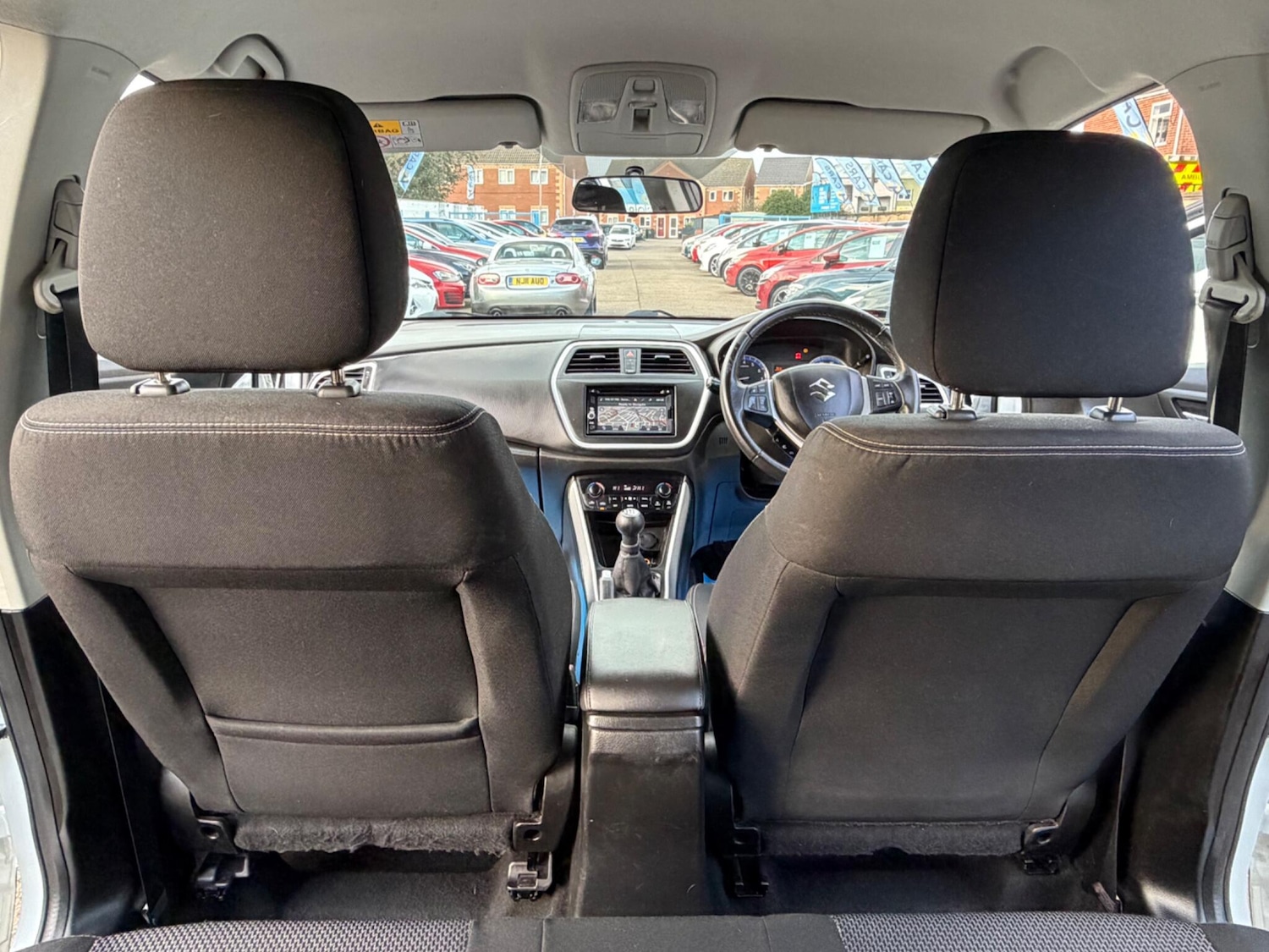 Used Suzuki SX4 S-Cross 2016 for sale - 77737551: Photo 28