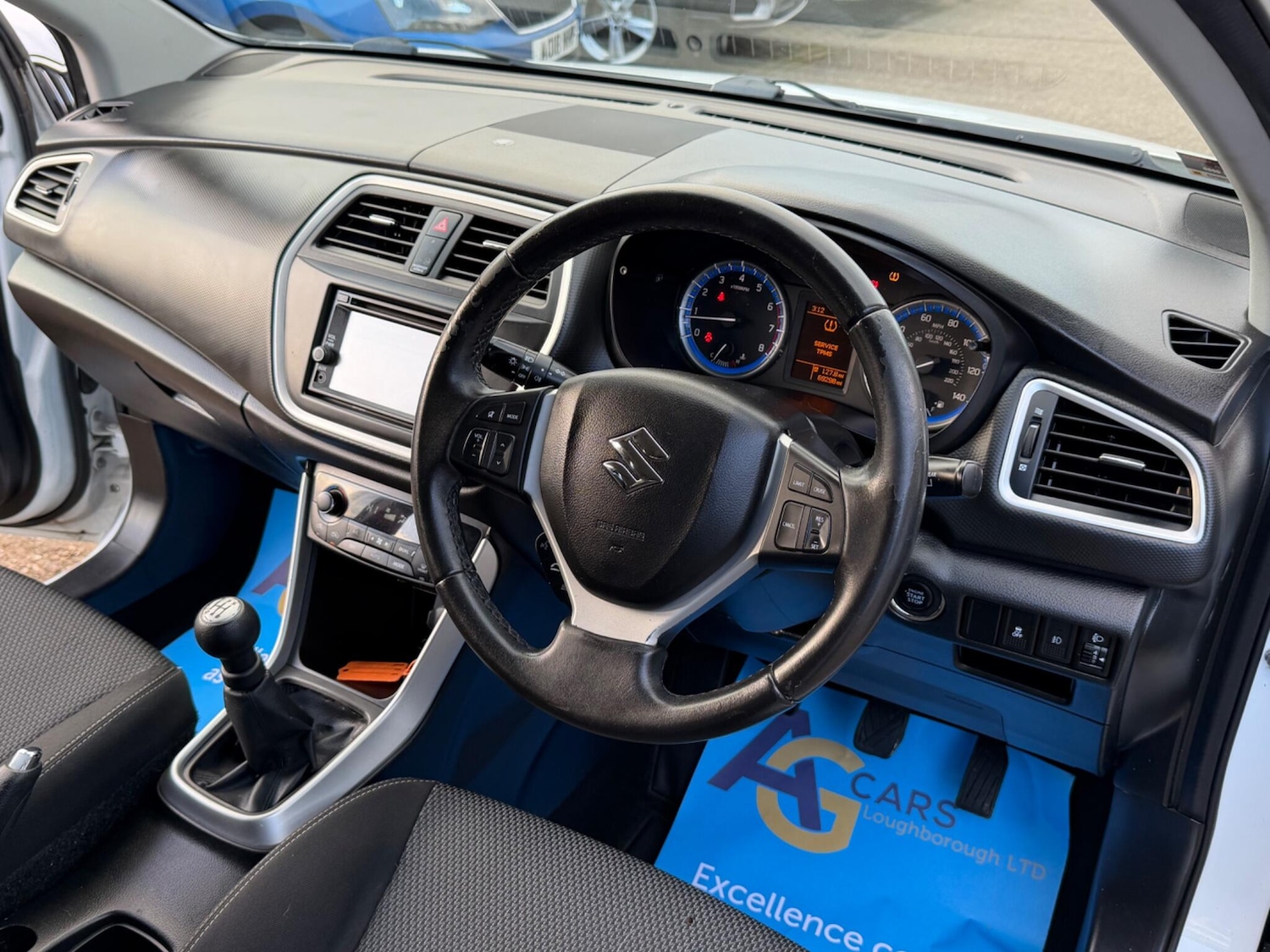 Used Suzuki SX4 S-Cross 2016 for sale - 77737551: Photo 3