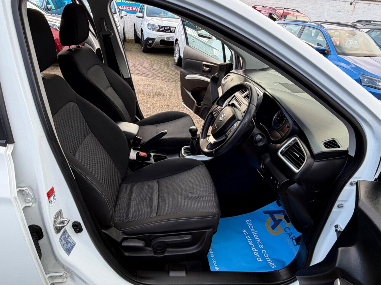 Used Suzuki SX4 S-Cross 2016 for sale - 77737551: Photo 30