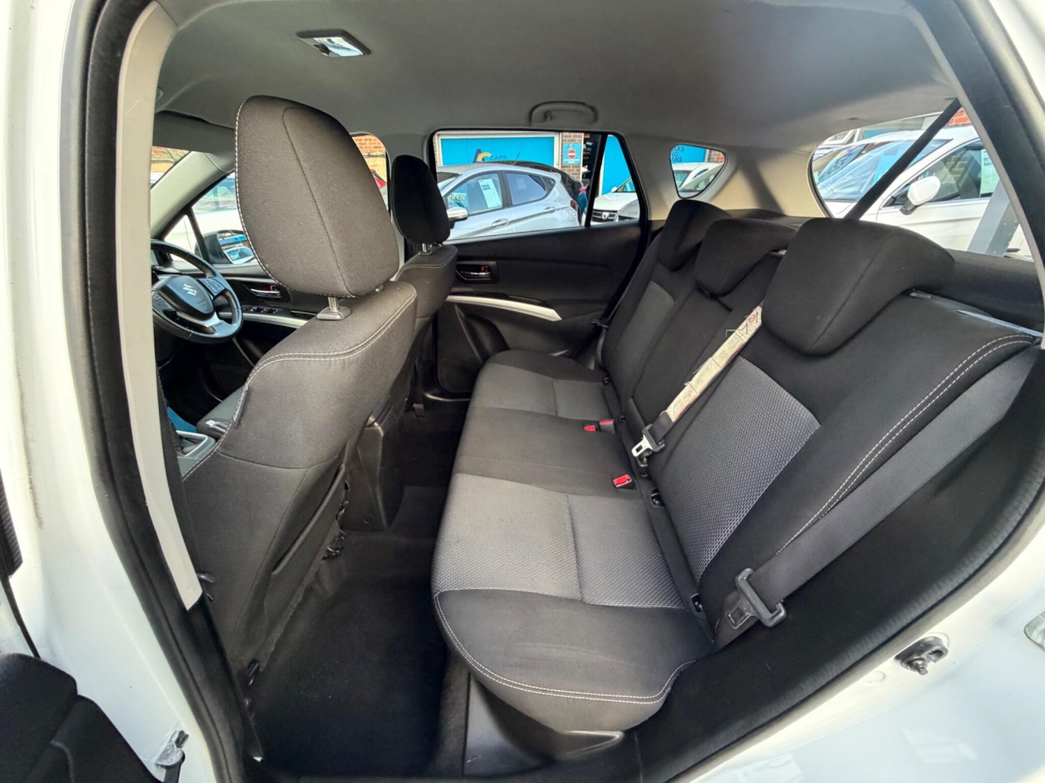 Used Suzuki SX4 S-Cross 2016 for sale - 77737551: Photo 32