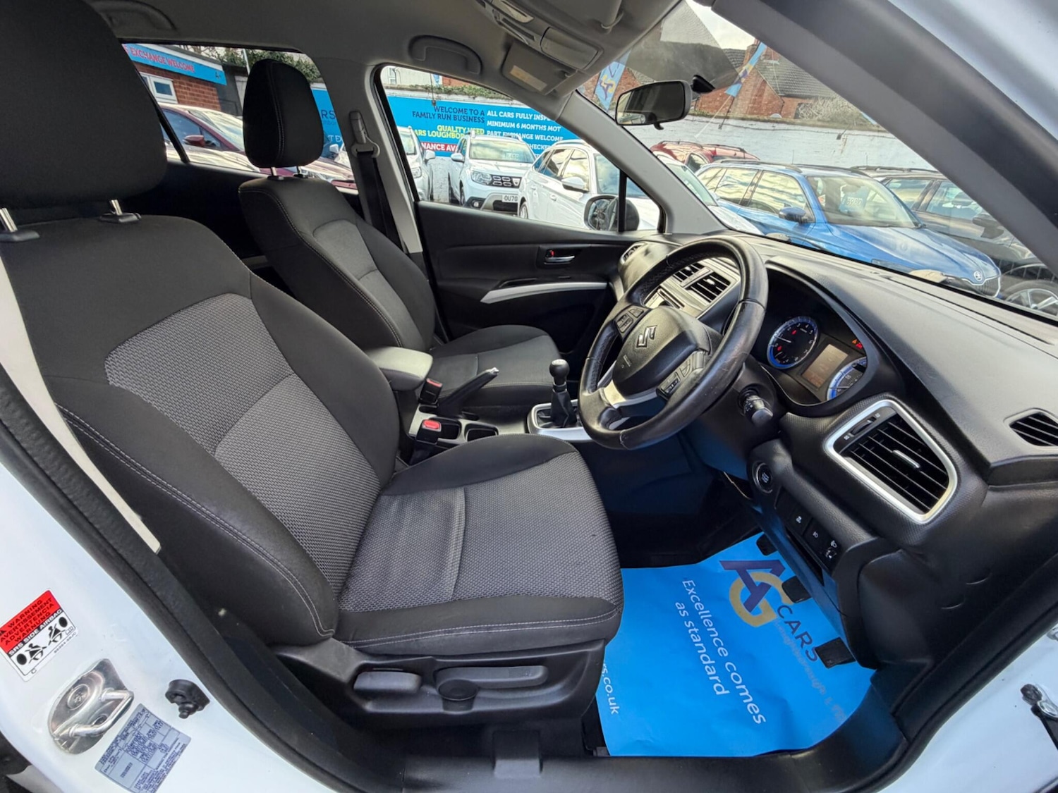 Used Suzuki SX4 S-Cross 2016 for sale - 77737551: Photo 34