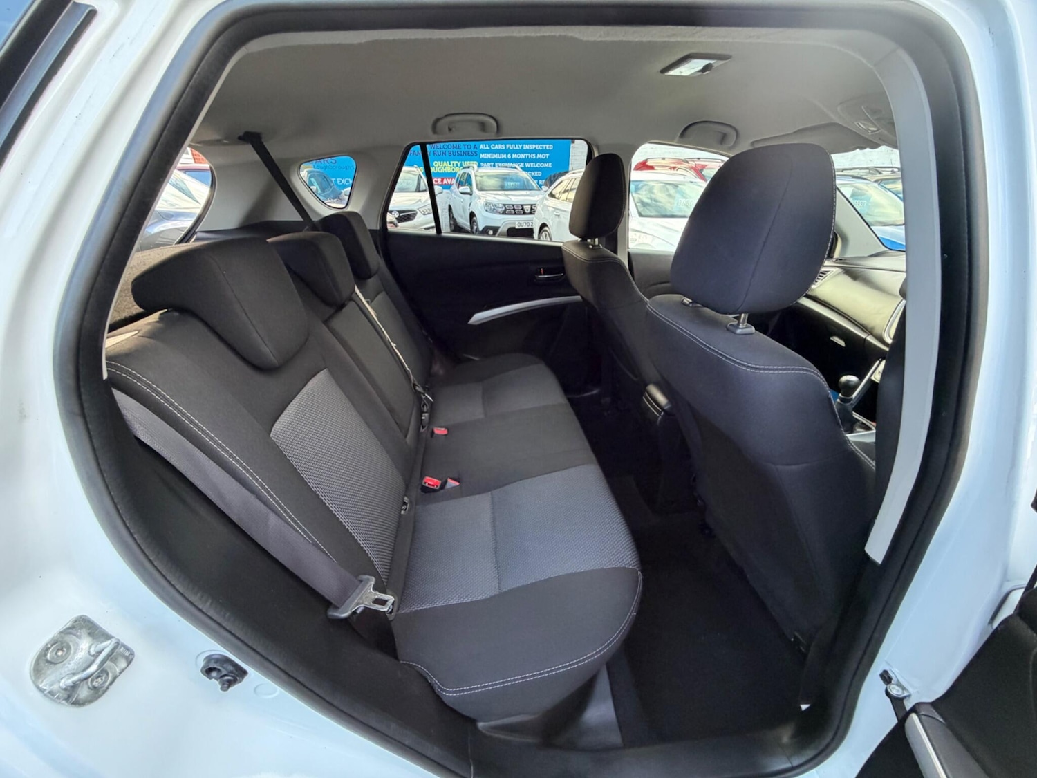 Used Suzuki SX4 S-Cross 2016 for sale - 77737551: Photo 35