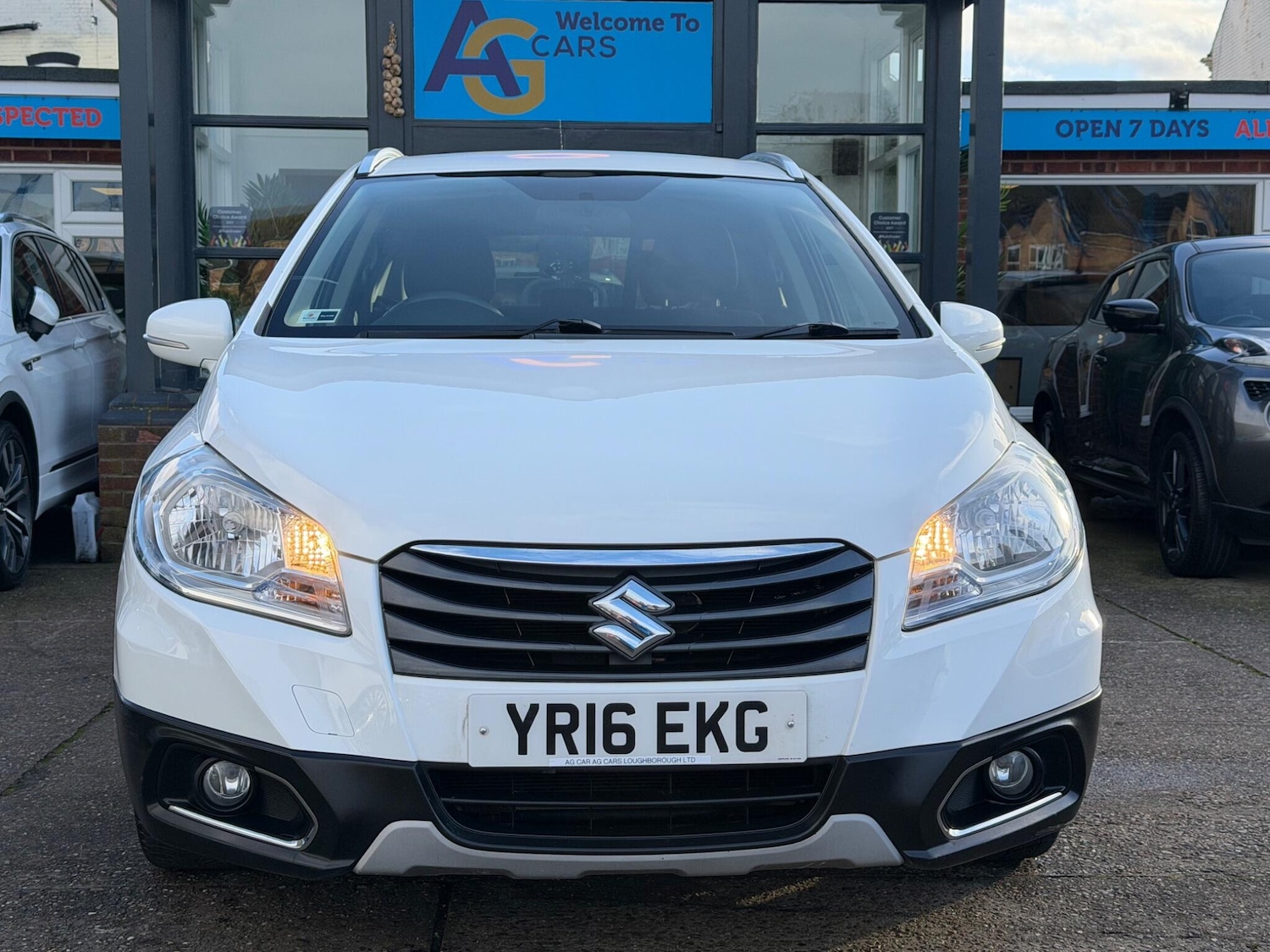 Used Suzuki SX4 S-Cross 2016 for sale - 77737551: Photo 37