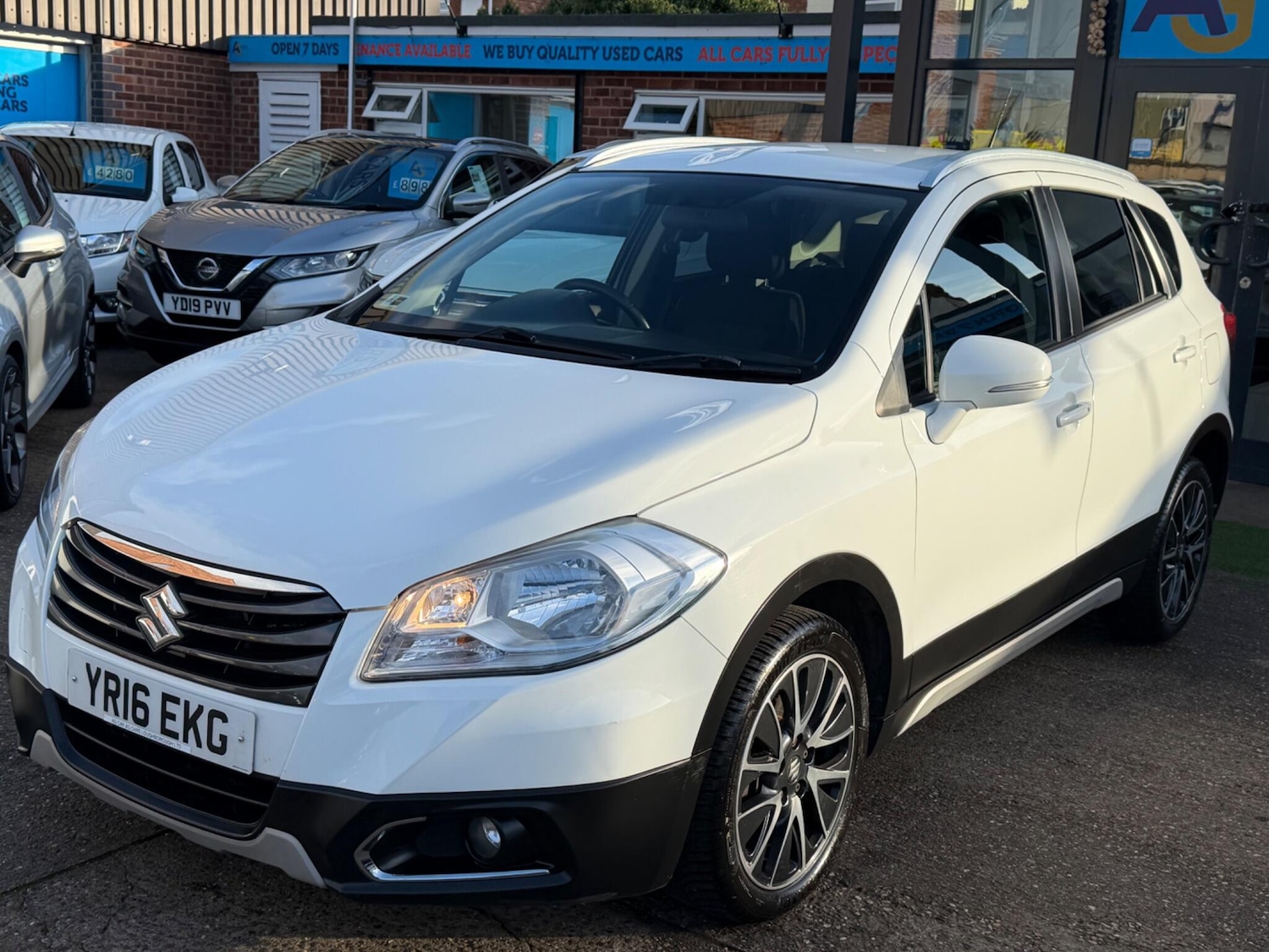 Used Suzuki SX4 S-Cross 2016 for sale - 77737551: Photo 38