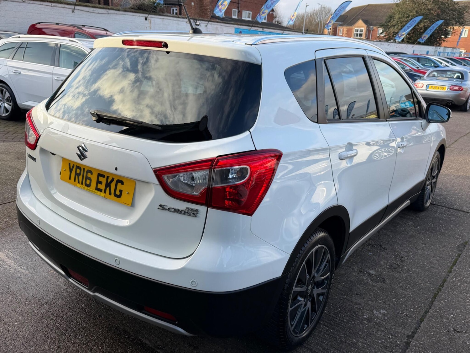 Used Suzuki SX4 S-Cross 2016 for sale - 77737551: Photo 39
