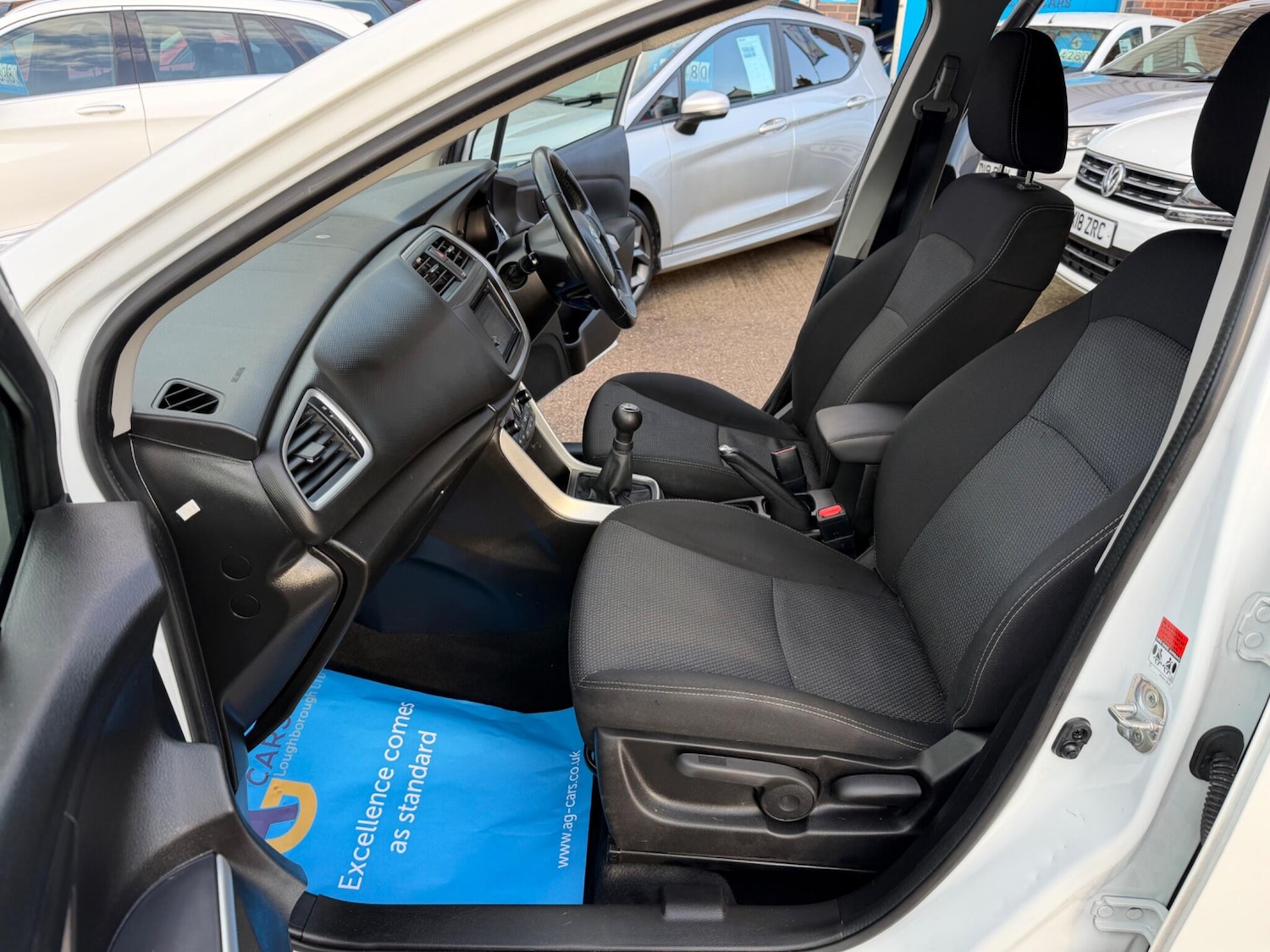 Used Suzuki SX4 S-Cross 2016 for sale - 77737551: Photo 4