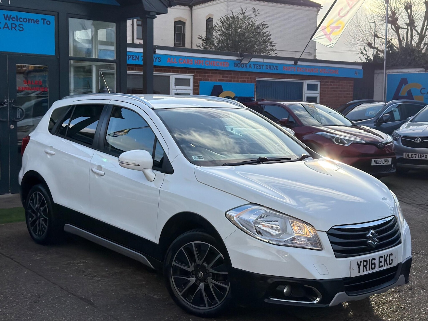 Used Suzuki SX4 S-Cross 2016 for sale - 77737551: Photo 41