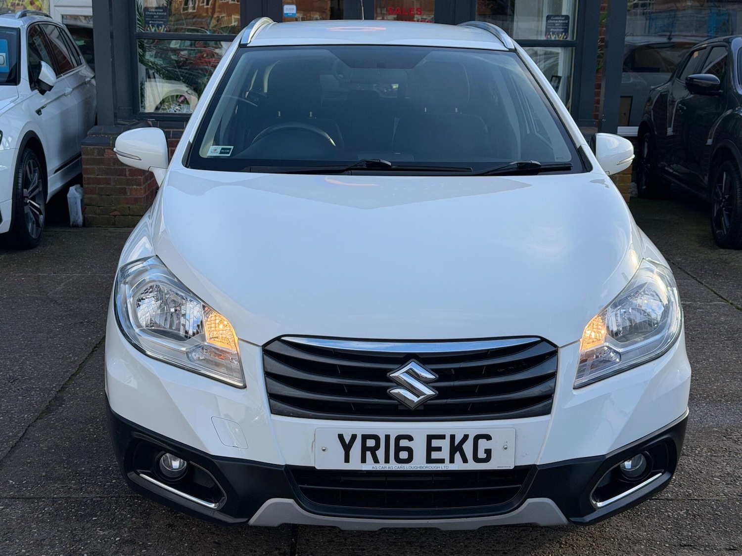 Used Suzuki SX4 S-Cross 2016 for sale - 77737551: Photo 42