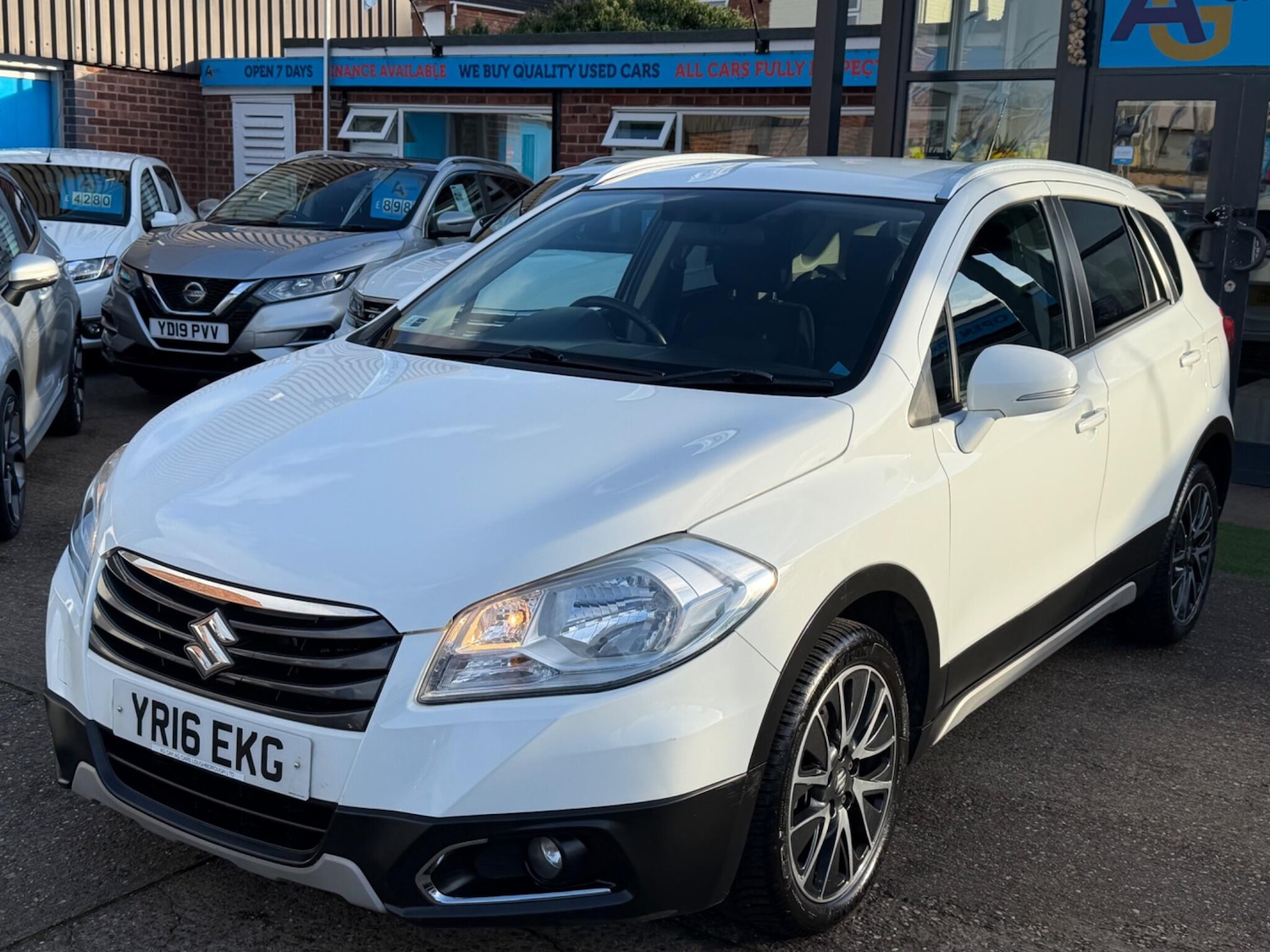 Used Suzuki SX4 S-Cross 2016 for sale - 77737551: Photo 43