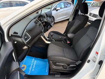 Used Suzuki SX4 S-Cross 2016 for sale - 77737551: Photo