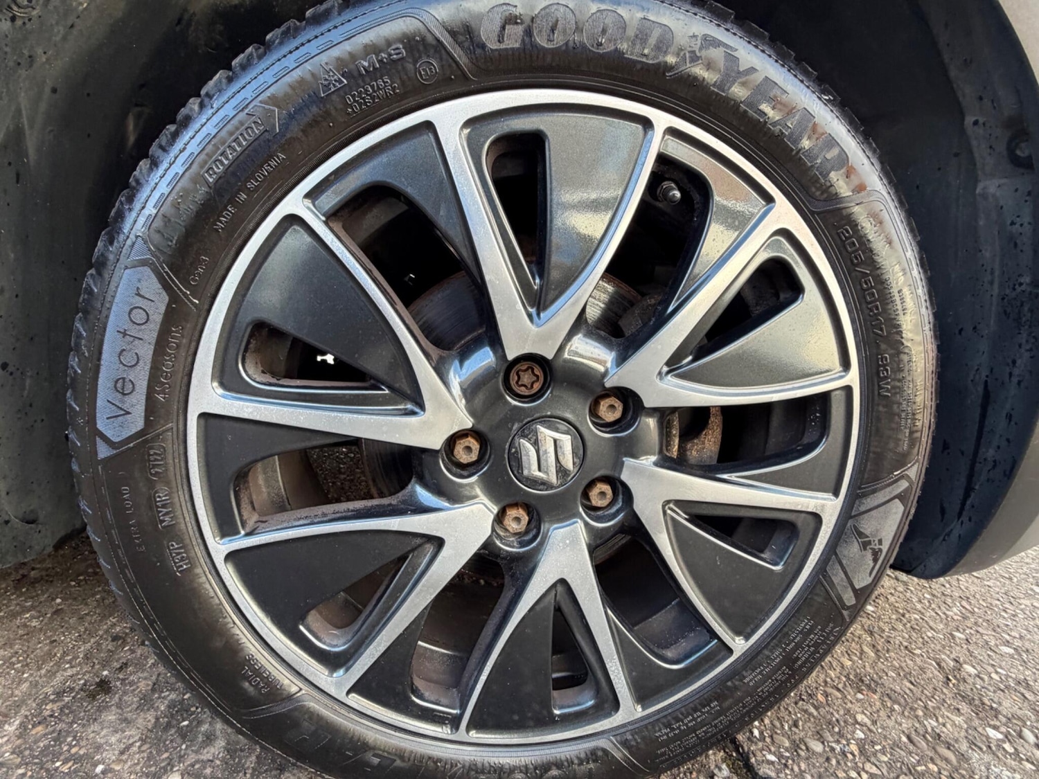 Used Suzuki SX4 S-Cross 2016 for sale - 77737551: Photo 51