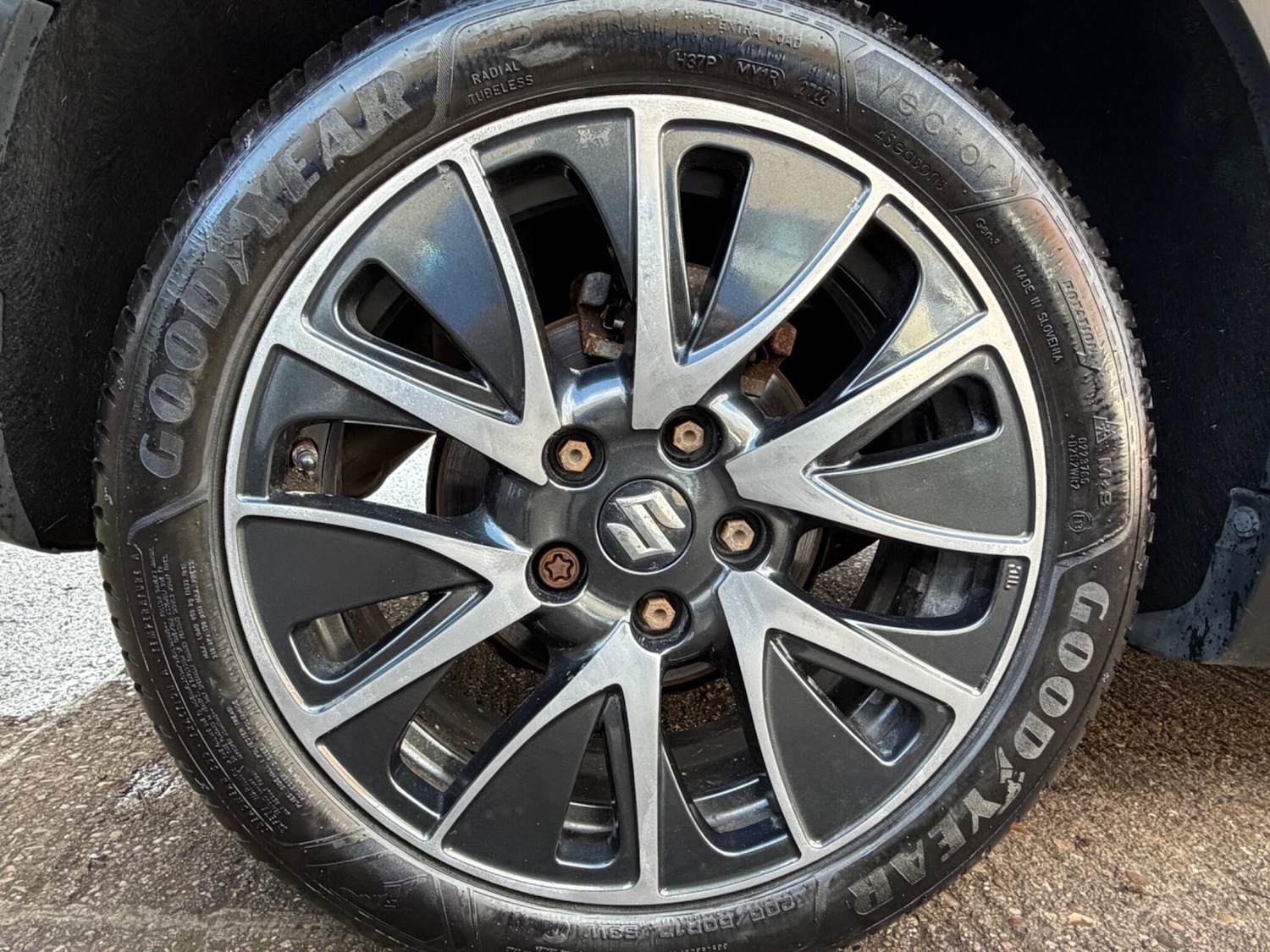 Used Suzuki SX4 S-Cross 2016 for sale - 77737551: Photo 52