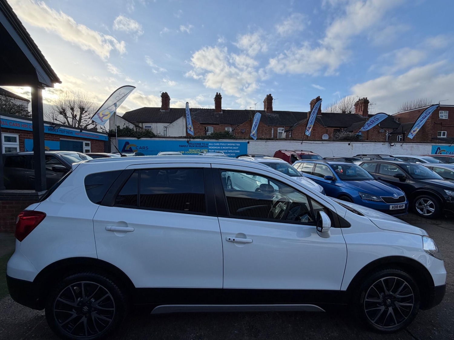 Used Suzuki SX4 S-Cross 2016 for sale - 77737551: Photo 7