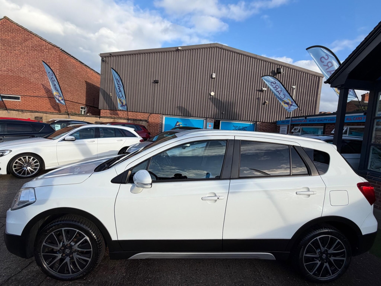 Used Suzuki SX4 S-Cross 2016 for sale - 77737551: Photo 8