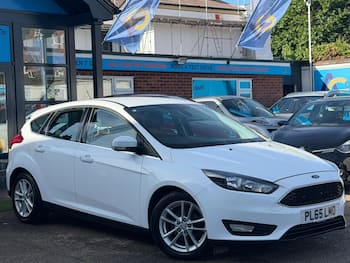Used Ford Focus 2016 for sale - 79793747: Photo