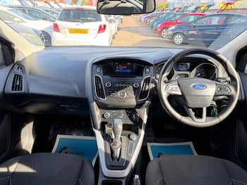 Used Ford Focus 2016 for sale - 79793747: Photo