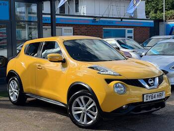 Used Nissan Juke 2014 for sale - 79820853: Photo