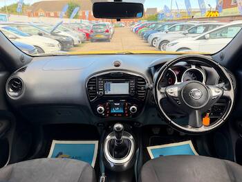 Used Nissan Juke 2014 for sale - 79820853: Photo