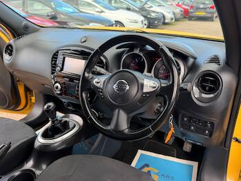 Used Nissan Juke 2014 for sale - 79820853: Photo