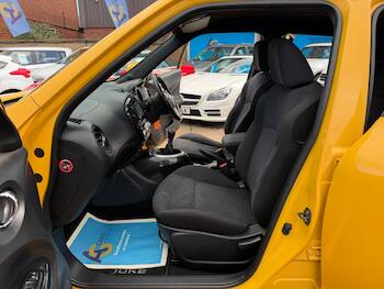 Used Nissan Juke 2014 for sale - 79820853: Photo