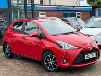 Used Toyota Yaris 2018 for sale - 78783666: Photo