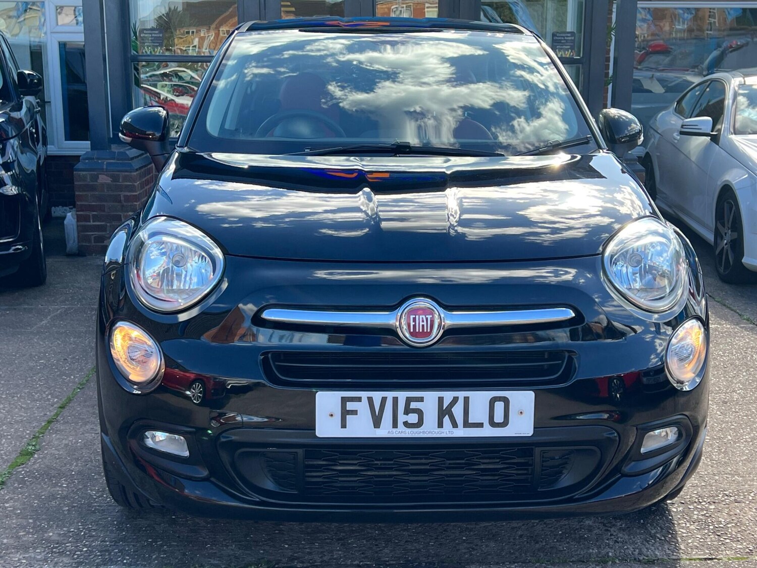 Vehicle 40