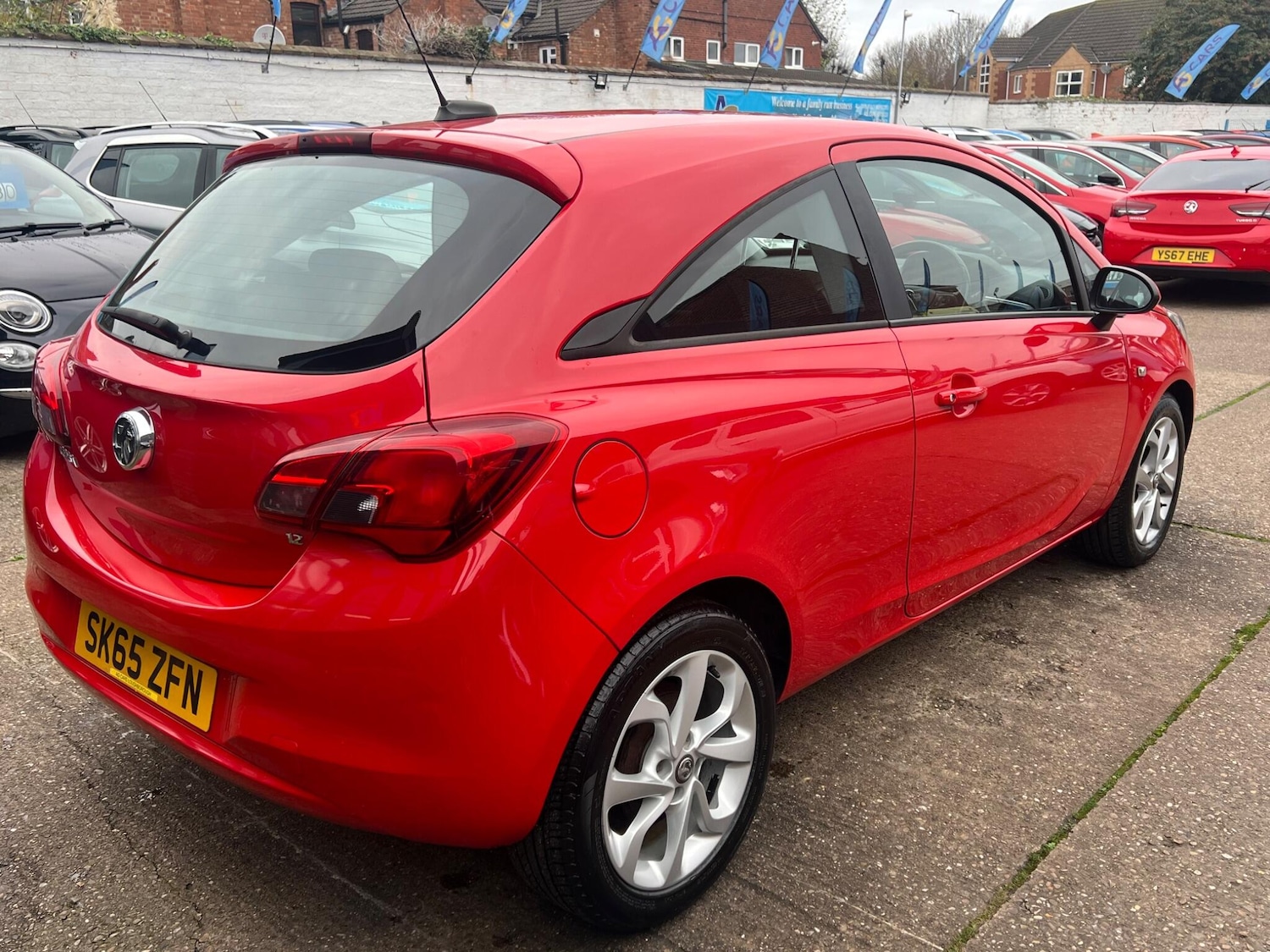 Used Vauxhall Corsa 2015 for sale - 75589435: Photo 10