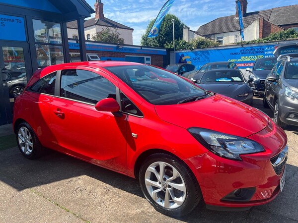 Used Vauxhall Corsa 2015 for sale - 75589435: Photo 10