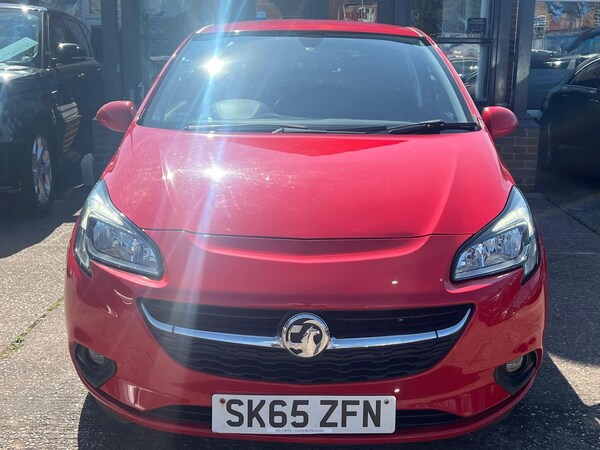 Used Vauxhall Corsa 2015 for sale - 75589435: Photo 11