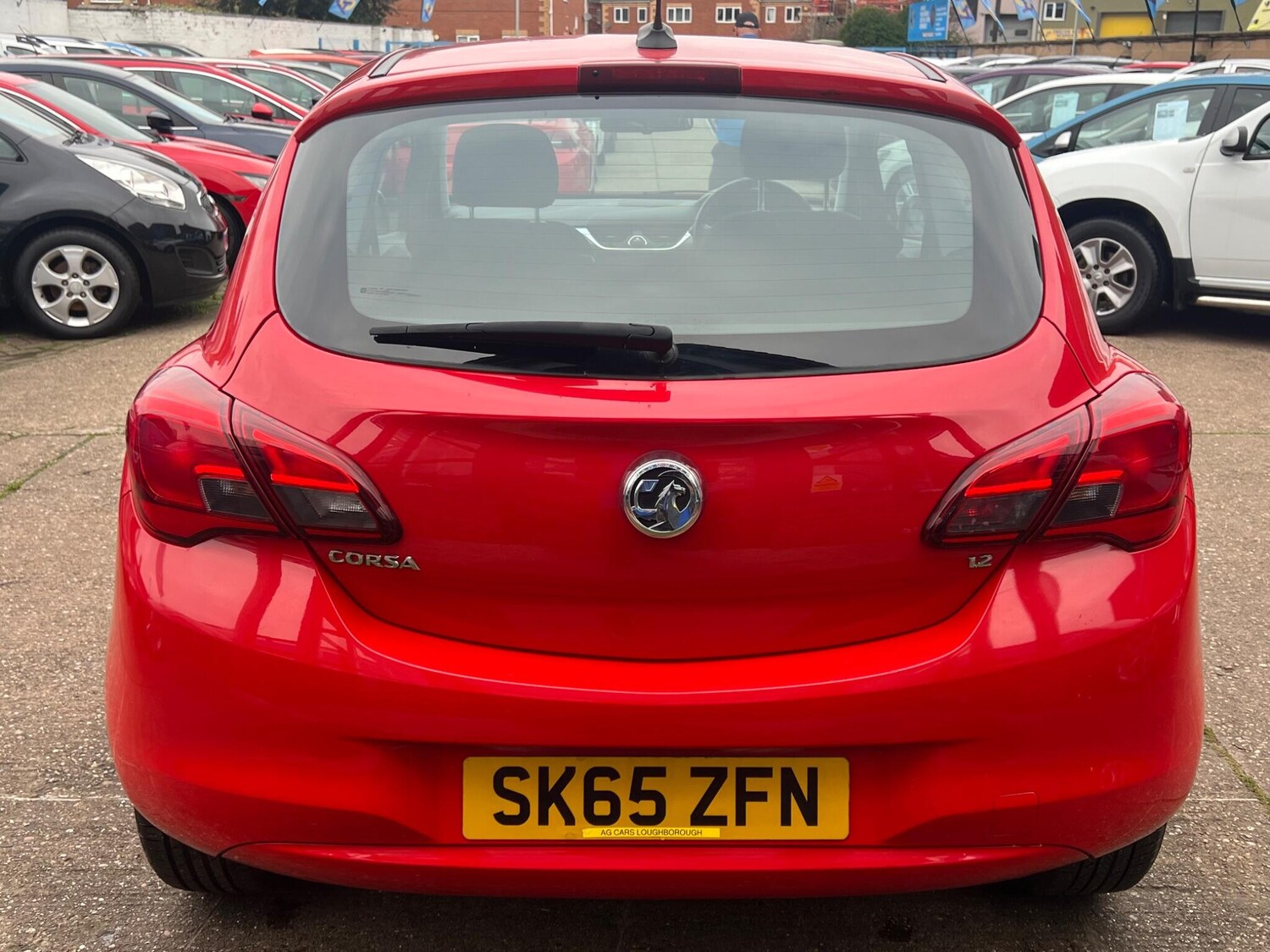 Used Vauxhall Corsa 2015 for sale - 75589435: Photo 12
