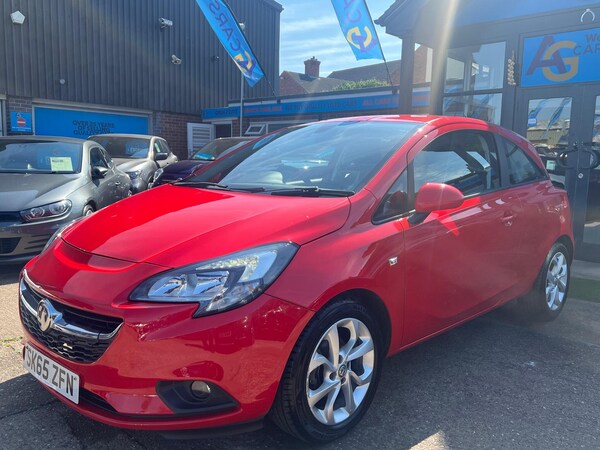 Used Vauxhall Corsa 2015 for sale - 75589435: Photo 12
