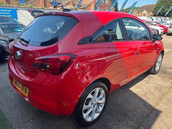 Used Vauxhall Corsa 2015 for sale - 75589435: Photo 13