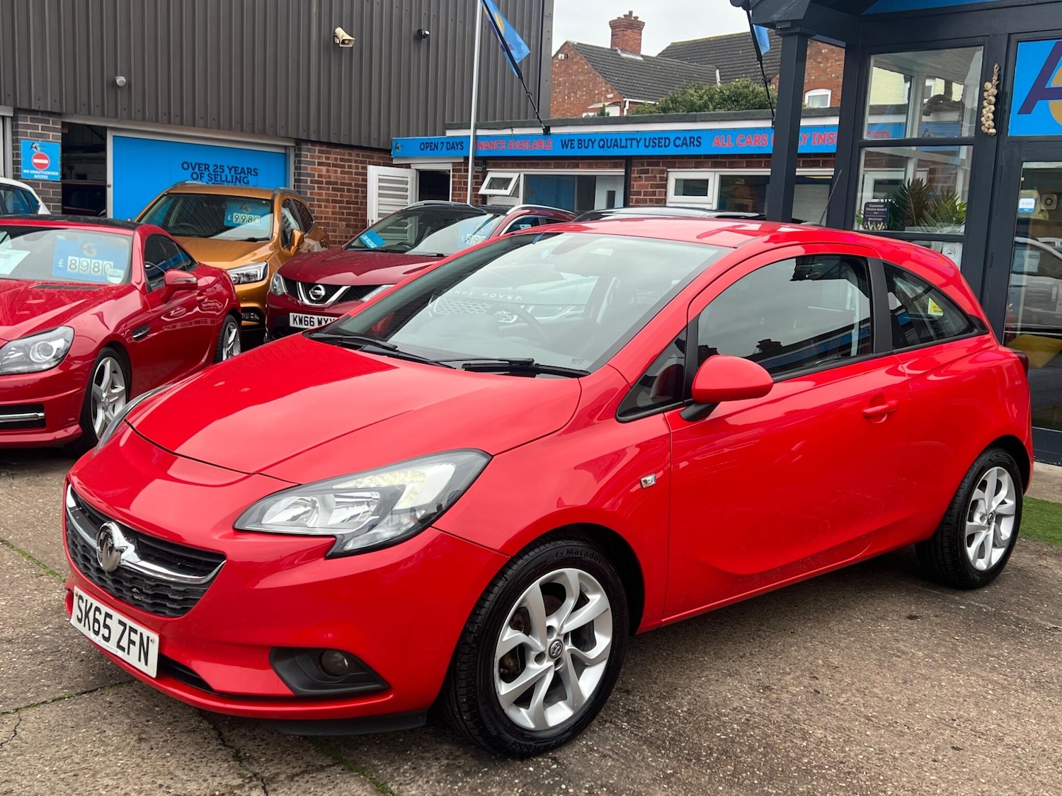 Used Vauxhall Corsa 2015 for sale - 75589435: Photo 14