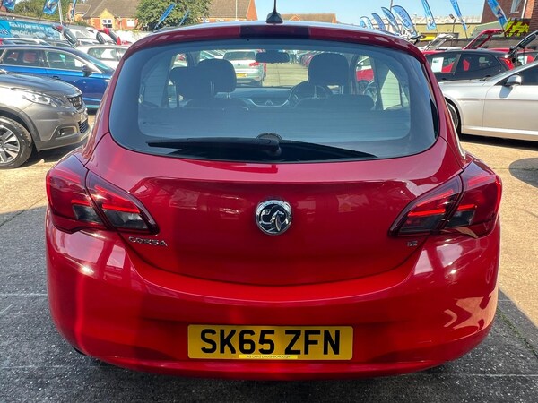 Used Vauxhall Corsa 2015 for sale - 75589435: Photo 14