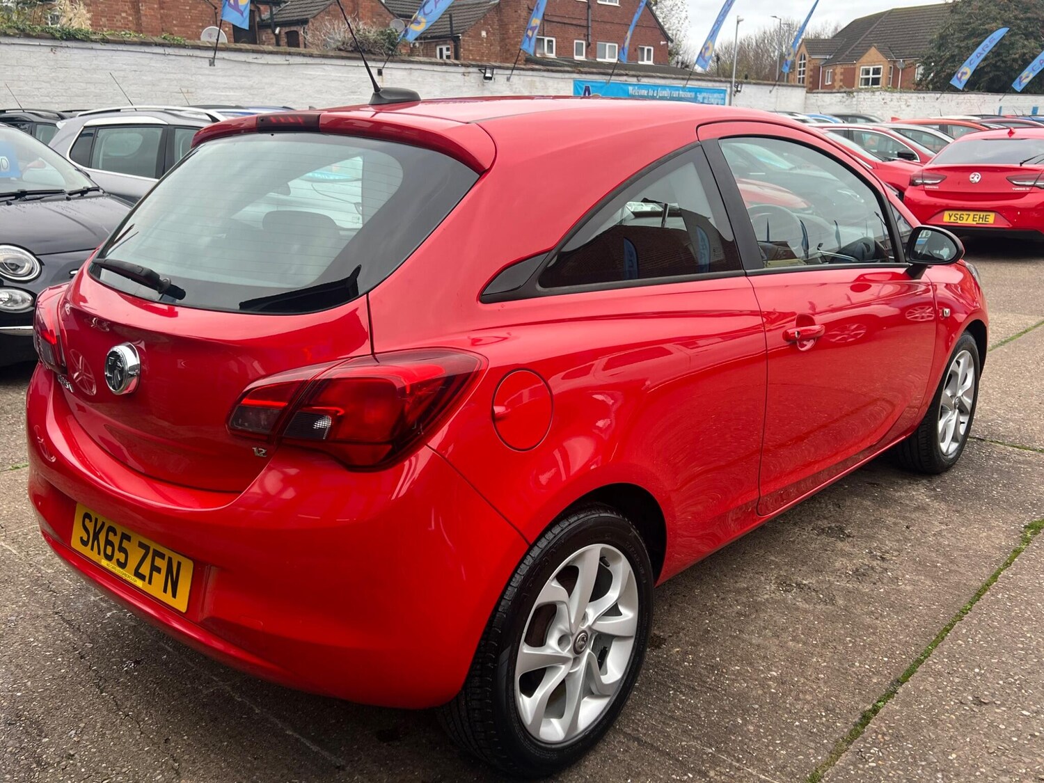 Used Vauxhall Corsa 2015 for sale - 75589435: Photo 15