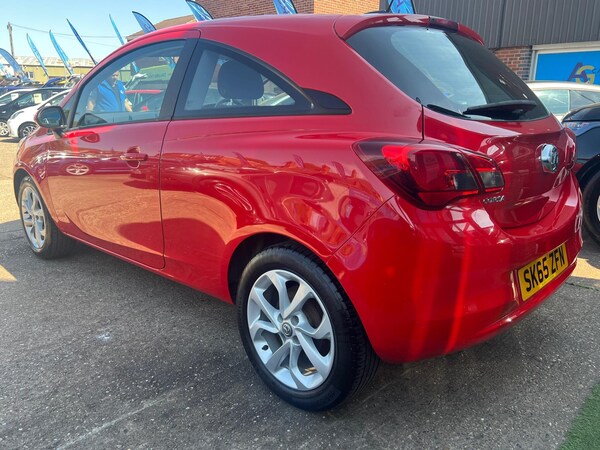 Used Vauxhall Corsa 2015 for sale - 75589435: Photo 15