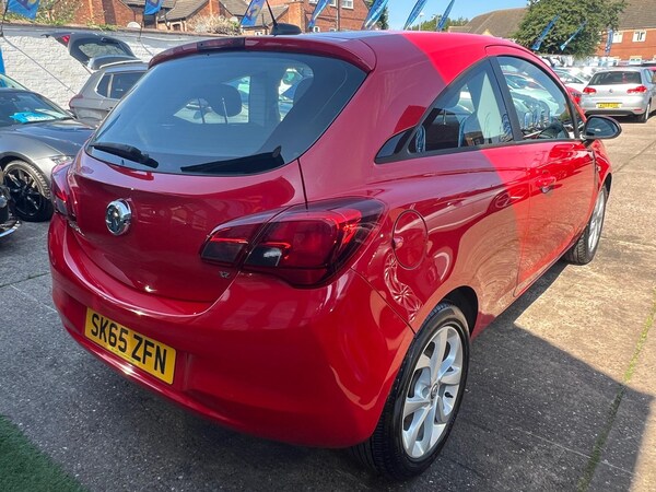 Used Vauxhall Corsa 2015 for sale - 75589435: Photo 16