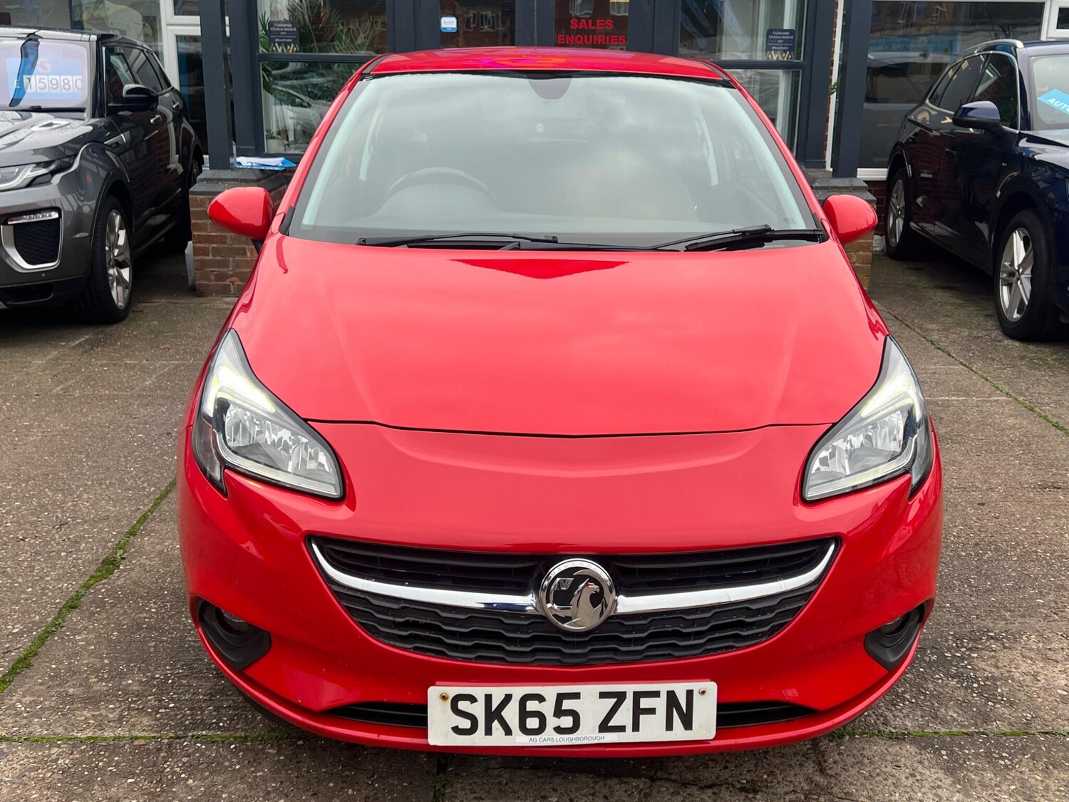 Used Vauxhall Corsa 2015 for sale - 75589435: Photo 17