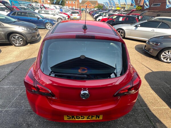 Used Vauxhall Corsa 2015 for sale - 75589435: Photo 17