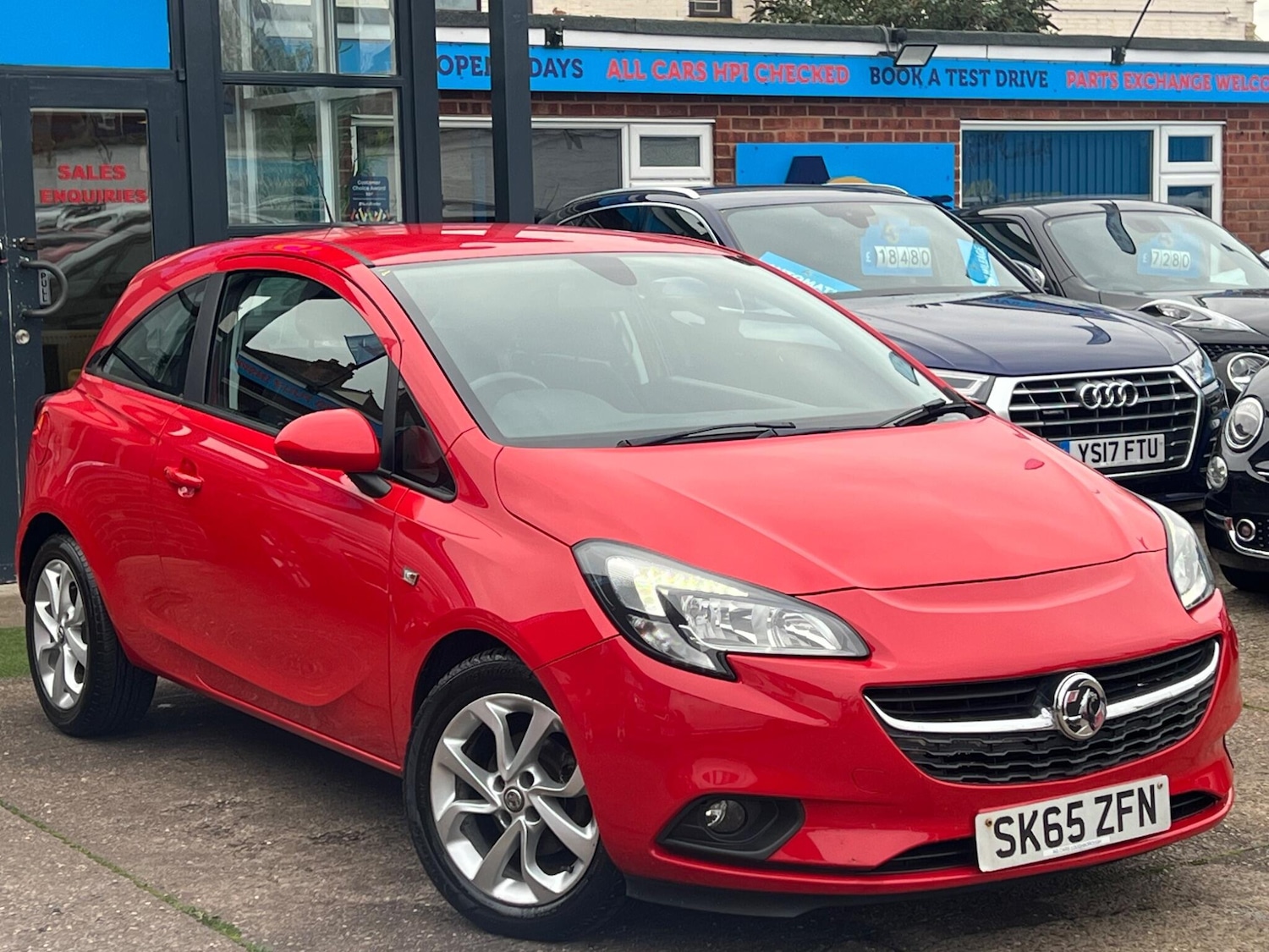 Used Vauxhall Corsa 2015 for sale - 75589435: Photo 18