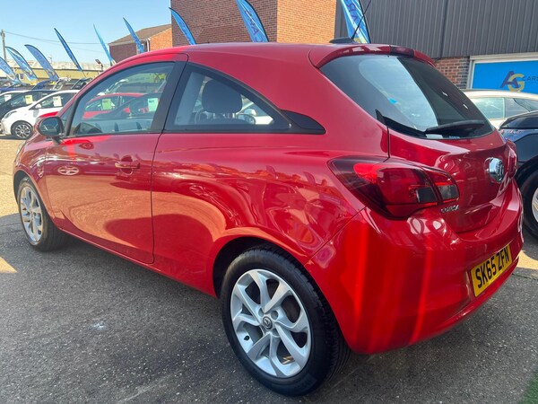 Used Vauxhall Corsa 2015 for sale - 75589435: Photo 18