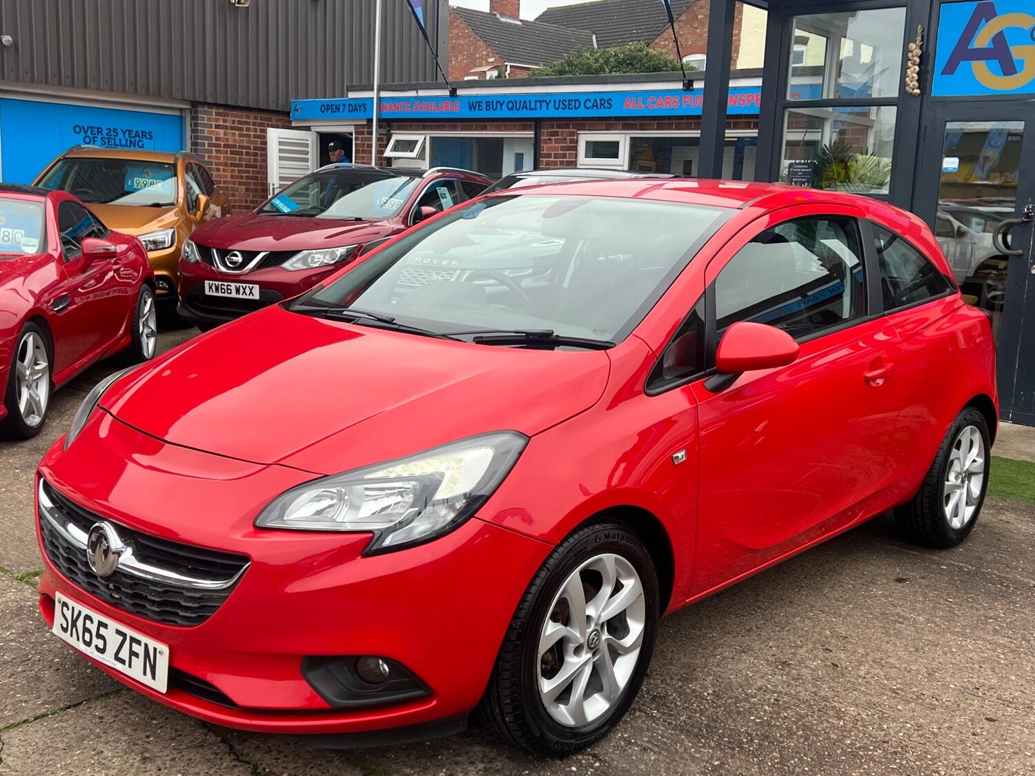 Used Vauxhall Corsa 2015 for sale - 75589435: Photo 19