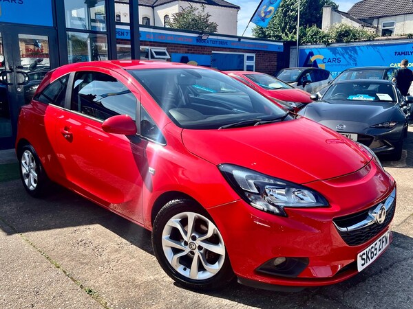 Used Vauxhall Corsa 2015 for sale - 75589435: Photo 1