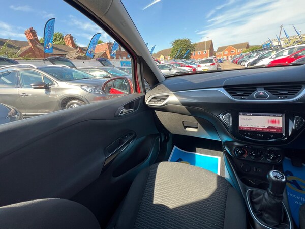 Used Vauxhall Corsa 2015 for sale - 75589435: Photo 23